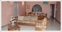 نيغريل Vanvilla Guest House الغرفة الصورة